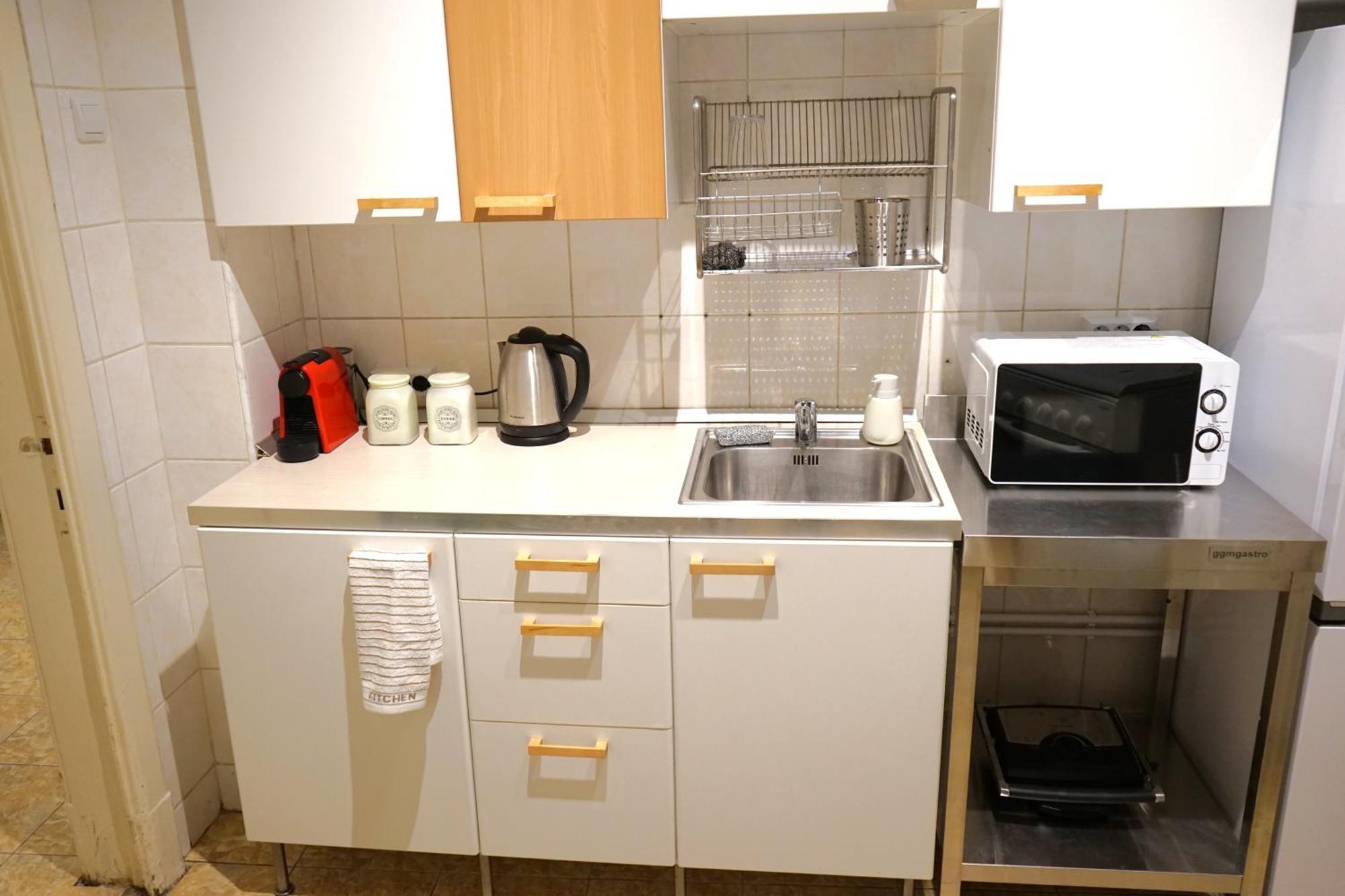 Spacious 3Br, 2Bt With 5 Balconies Bukarest Exterior foto