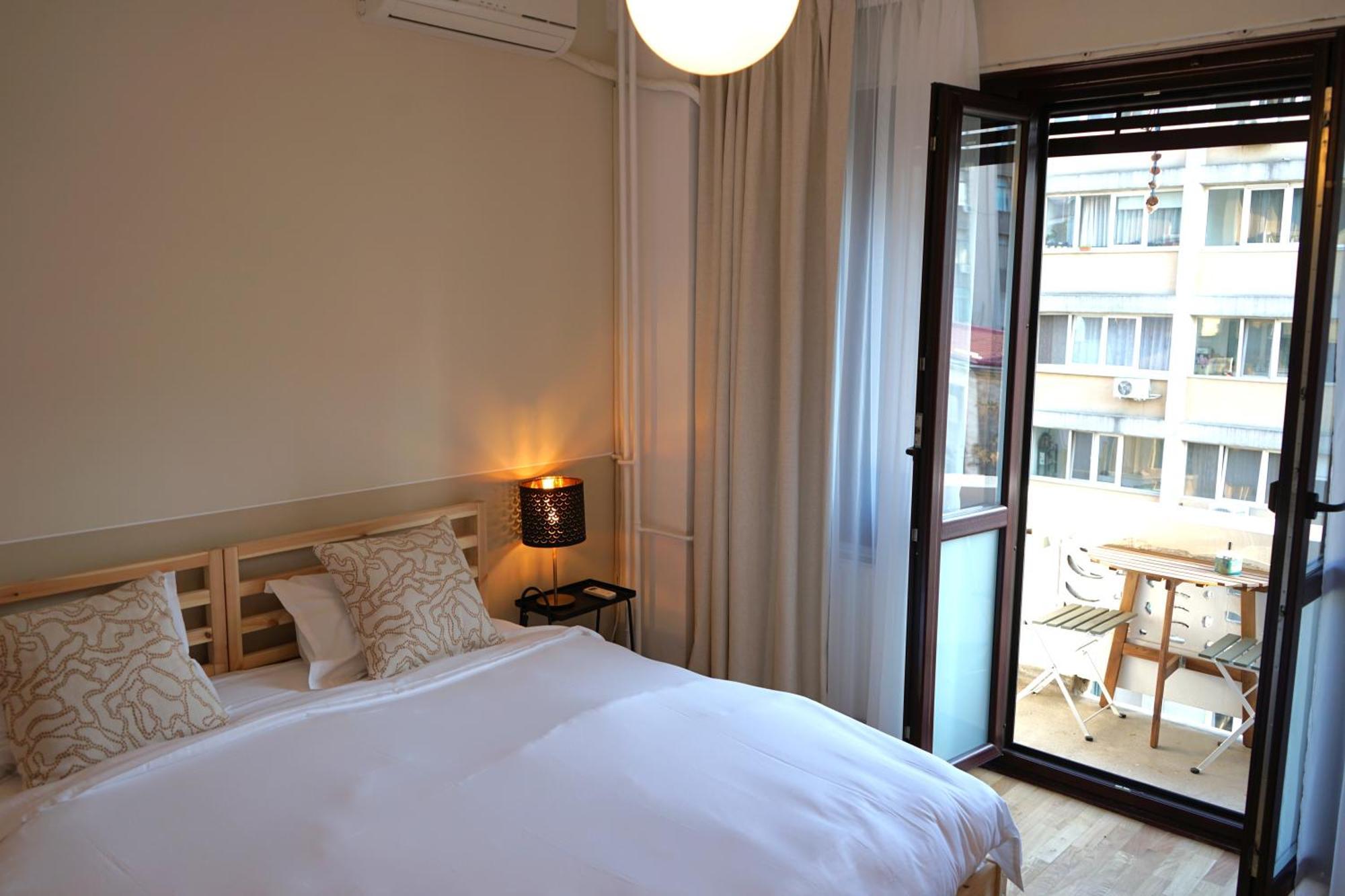 Spacious 3Br, 2Bt With 5 Balconies Bukarest Exterior foto